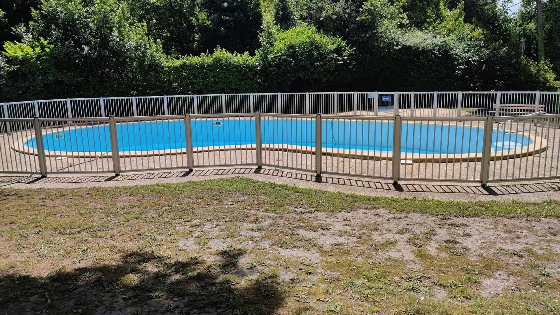 Apartment Studio Renove Avec Piscine, Wi-Fi, Proche Centre Ville Et Plage - Fr-1-3-610 Biarritz France
